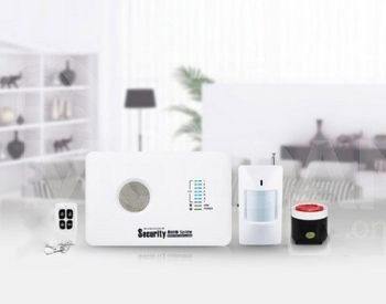 GSM alarm for protecting homes, offices Tbilisi - photo 2