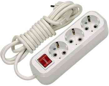 Mini GSM сигнализация в удлинителе Тбилиси