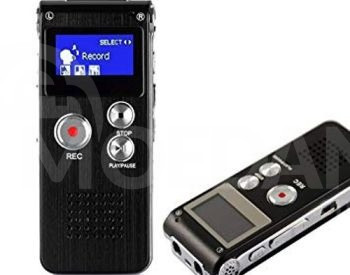 Dictaphone DI-04 Tbilisi - photo 1