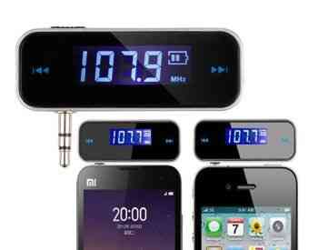 FM player, phone music - FM radio Tbilisi