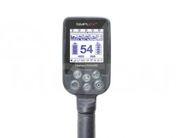 Nokta Makro Simplex + Tbilisi - photo 3