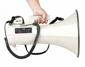 Megaphone for sale Tbilisi - photo 1