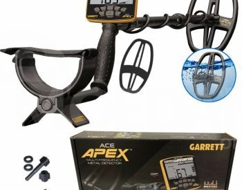 Metal detector Garrett ACE APEX Tbilisi - photo 1