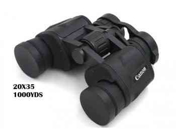 Durbind binoculars Canon 20X50 binoculars optics Tbilisi