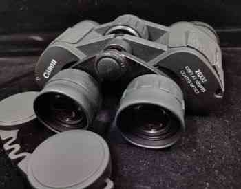 Durbind binoculars Canon 20X50 binoculars optics Tbilisi