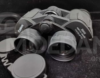 Durbind binoculars Canon 20X50 binoculars optics Tbilisi - photo 2
