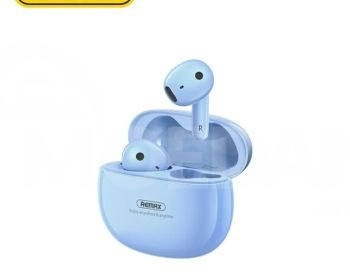 ბლუთუზ ყურსასმენი Remax earphone თბილისი - photo 1