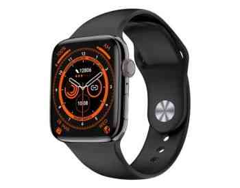 Analog Watch 8 (with Georgian font) Tbilisi