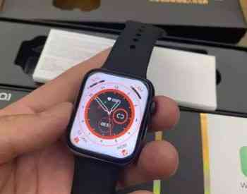 Analog Watch 8 (with Georgian font) Tbilisi