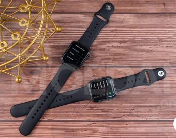 Analog Watch 8 (with Georgian font) Tbilisi - photo 3