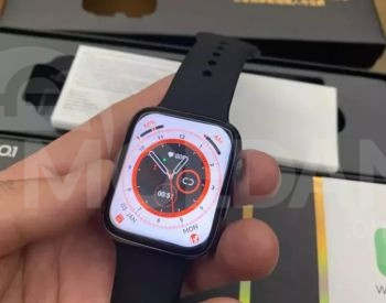 Analog Watch 8 (with Georgian font) Tbilisi - photo 2