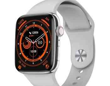 Analog Watch 8 (with Georgian font) Tbilisi