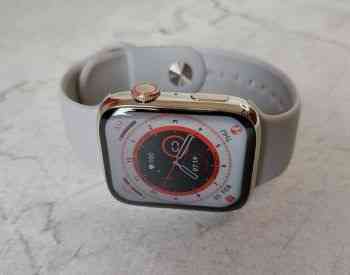 Analog Watch 8 (with Georgian font) Tbilisi