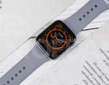 Analog Watch 8 (with Georgian font) Tbilisi - photo 3