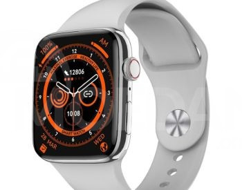 Analog Watch 8 (with Georgian font) Tbilisi - photo 1