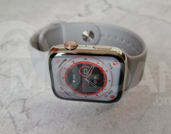 Analog Watch 8 (with Georgian font) Tbilisi - photo 2