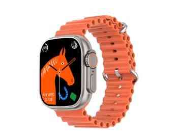 Apple Watch Ultra 2.1 inch replica 49mm (Georgian font Tbilisi