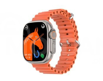 Apple Watch Ultra 2.1 inch replica 49mm (Georgian font Tbilisi - photo 1