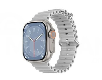 Apple Watch Ultra 2.1 inch replica 49mm (Georgian font Tbilisi - photo 1