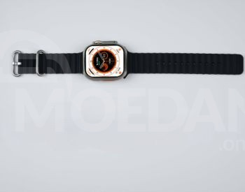 Apple Watch Ultra 2.1 inch replica 49mm (Georgian font Tbilisi - photo 1