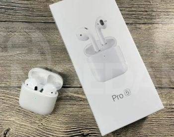 ბლუთუზ ყურსასმენი PRO 5 თბილისი - photo 2