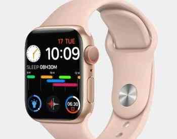 Watch 7 analog 1.9INCH (support Georgian font Tbilisi