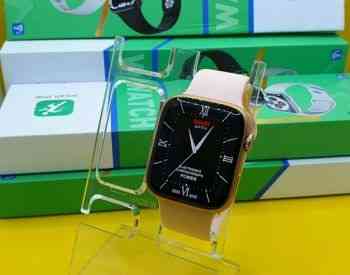 Watch 7 analog 1.9INCH (support Georgian font Tbilisi