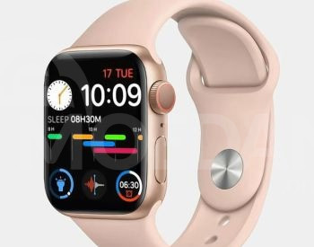 Watch 7 analog 1.9INCH (support Georgian font Tbilisi - photo 1