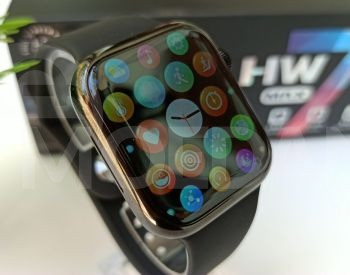 Smart watch Watch 7 analog Tbilisi - photo 2