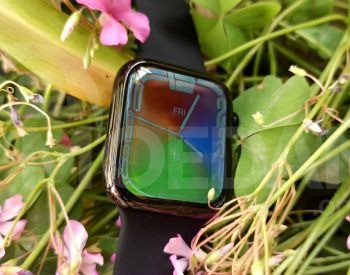 სმარტ საათი Watch 7 ანალოგი თბილისი - photo 4