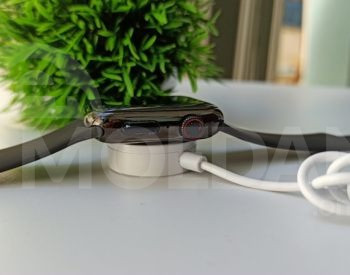 სმარტ საათი Watch 7 ანალოგი თბილისი - photo 3