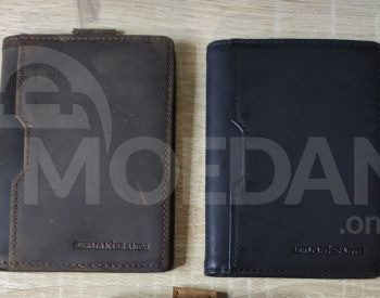 American brand natural leather wallet Tbilisi - photo 2