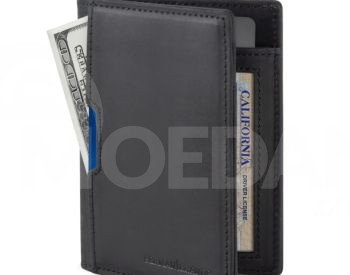 American brand natural leather wallet Tbilisi - photo 1