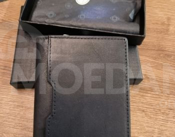 American brand natural leather wallet Tbilisi - photo 2