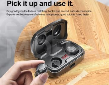 ბლუთუზ ყურსასმენი HGD - X10 თბილისი - photo 2