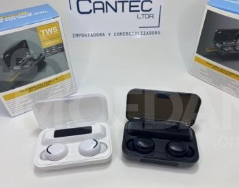 Bluetooth-гарнитура TWS F9-5 Тбилиси - изображение 2