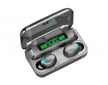 Bluetooth-гарнитура TWS F9-5 Тбилиси - изображение 1