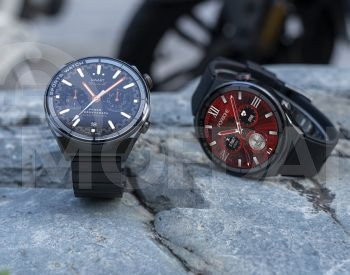 Smart watch Dt 3 mate (with Georgian font)) Tbilisi - photo 3