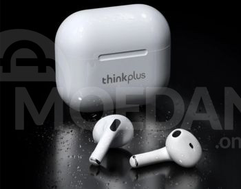 Bluetooth headset Lenovo Lp40 Tbilisi - photo 1