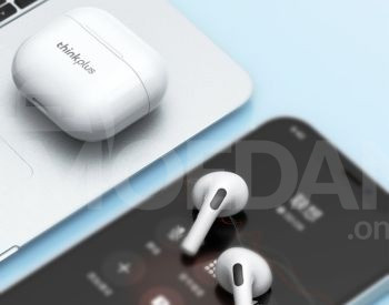 Bluetooth headset Lenovo Lp40 Tbilisi - photo 3