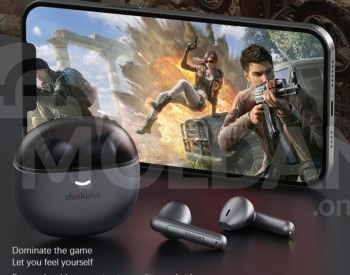 Bluetooth headset Lenovo LP1 Pro Tbilisi - photo 2