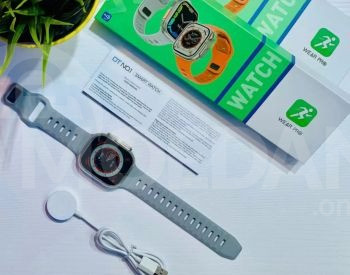 Apple watch ultra analogue (with Georgian font) Tbilisi - photo 2