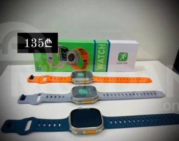 Apple watch ultra analogue (with Georgian font) Tbilisi - photo 1