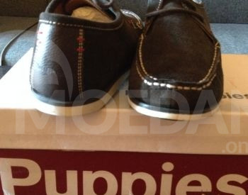 Hush Puppies Men's Briggs Portland Moccasin Original Size 4 Tbilisi - photo 2