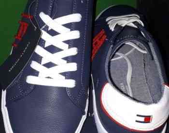 Tommy Hilfiger Men's Pent Sneaker Tbilisi