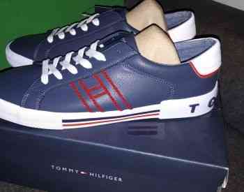 Tommy Hilfiger Men's Pent Sneaker Tbilisi