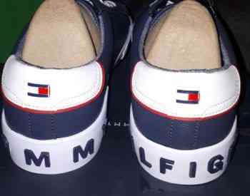 Tommy Hilfiger Men's Pent Sneaker Tbilisi