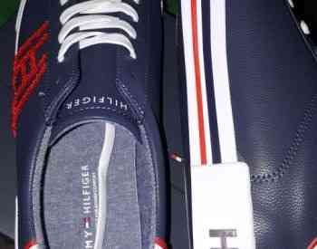 Tommy Hilfiger Men's Pent Sneaker Tbilisi