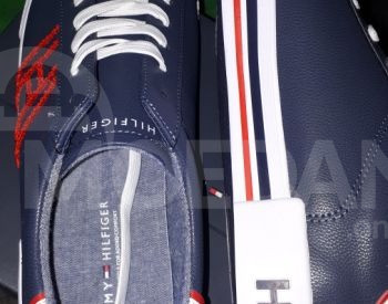 Tommy Hilfiger Men's Pent Sneaker Tbilisi - photo 3
