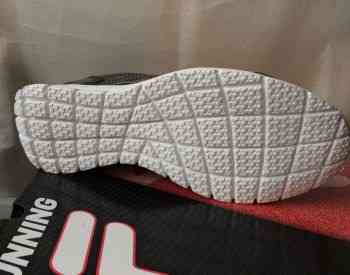 Fila Men's 3A Capacity Running Shoe. Original, size 43.5. Tbilisi